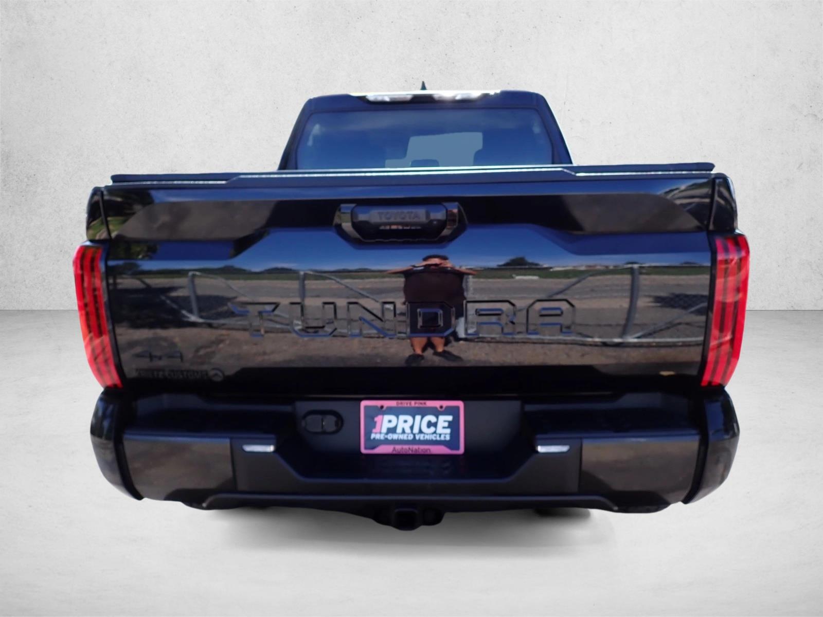 Used 2024 Toyota Tundra SR5 Truck CrewMax