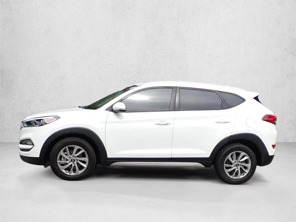 Used 2017 Hyundai Tucson SE Plus SUV