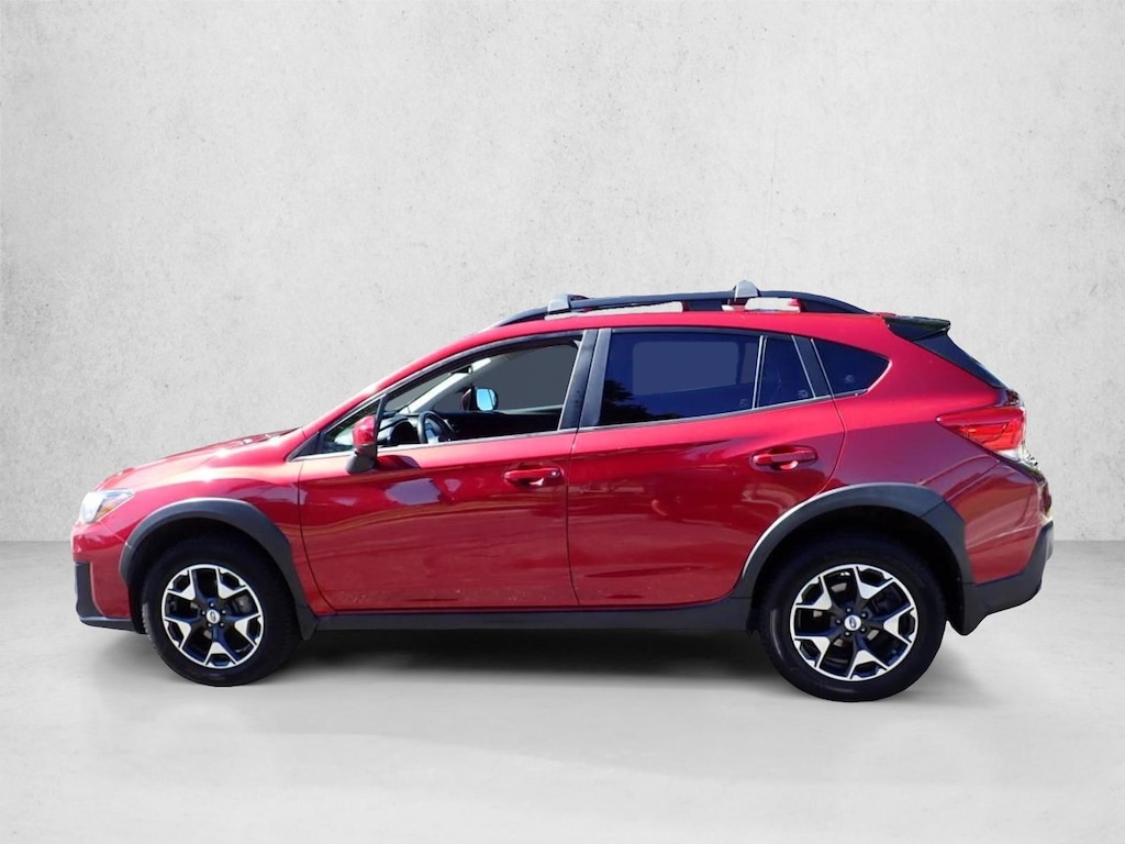 Used 2018 Subaru Crosstrek 2.0i Premium with SUV