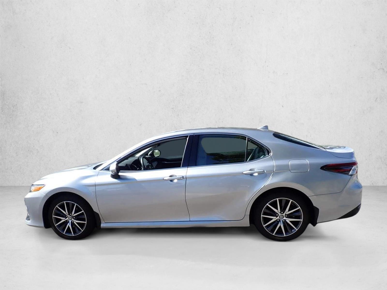 Certified 2024 Toyota Camry Hybrid XLE Sedan