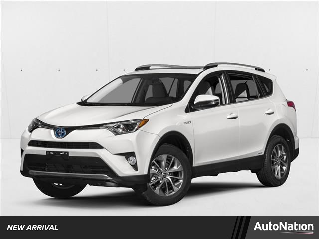  Toyota RAV4 Hybrid