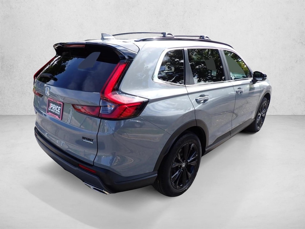Used 2023 Honda CR-V Hybrid Sport Touring SUV
