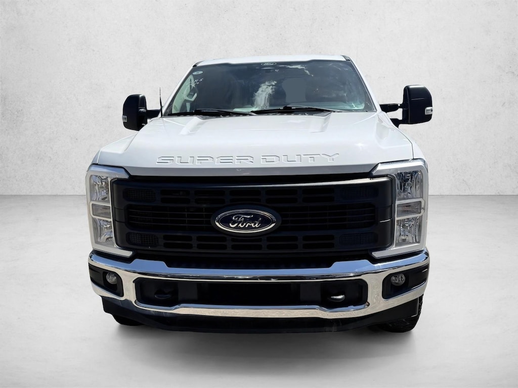 Used 2024 Ford F-250 Truck Crew Cab