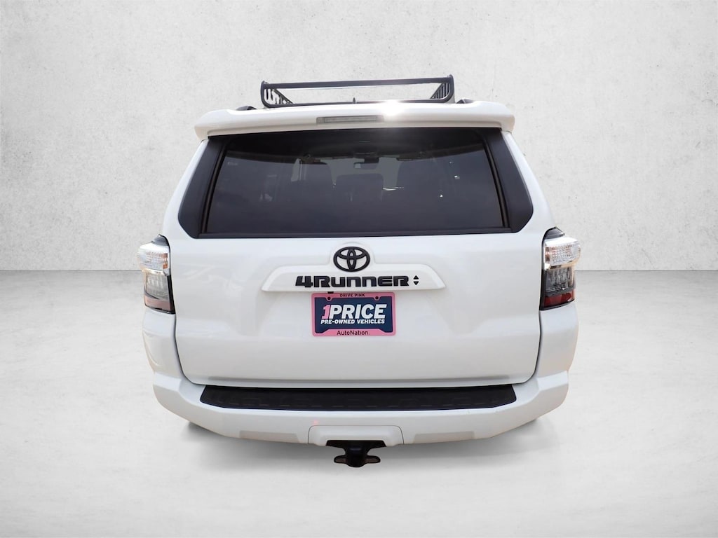 Certified 2022 Toyota 4Runner Trail Special Edition SUV