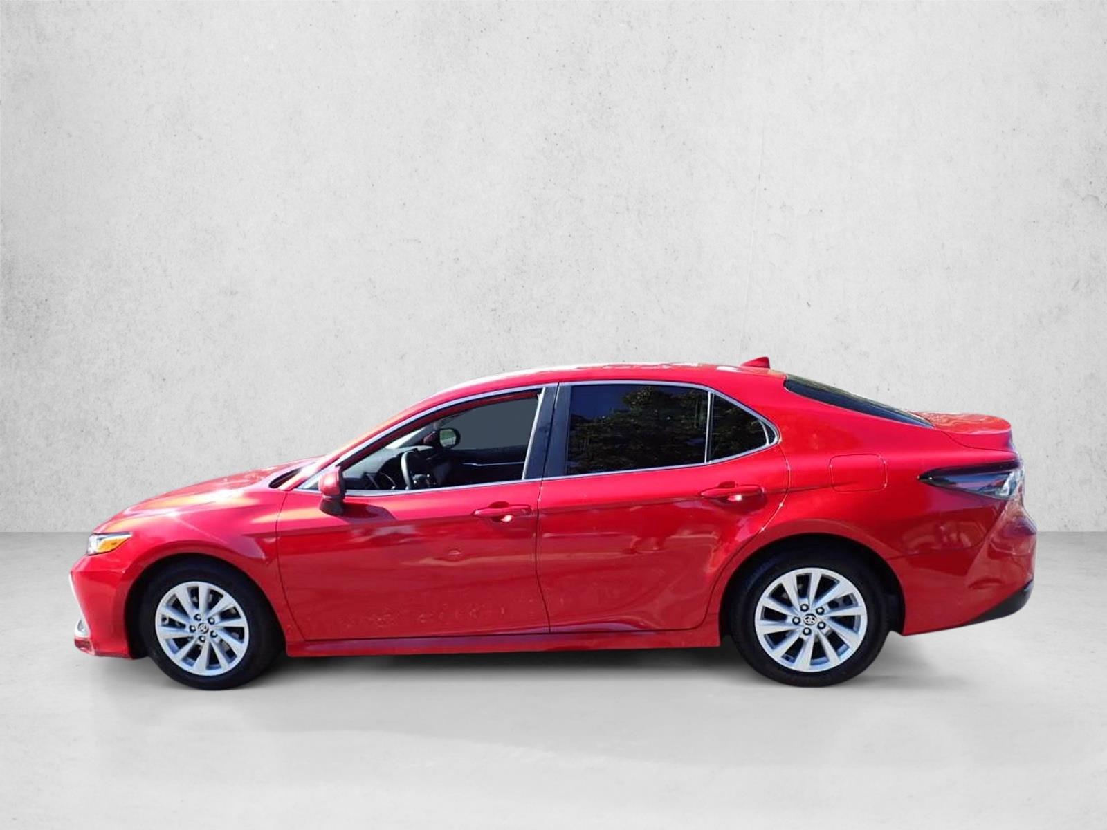 Certified 2023 Toyota Camry LE Sedan
