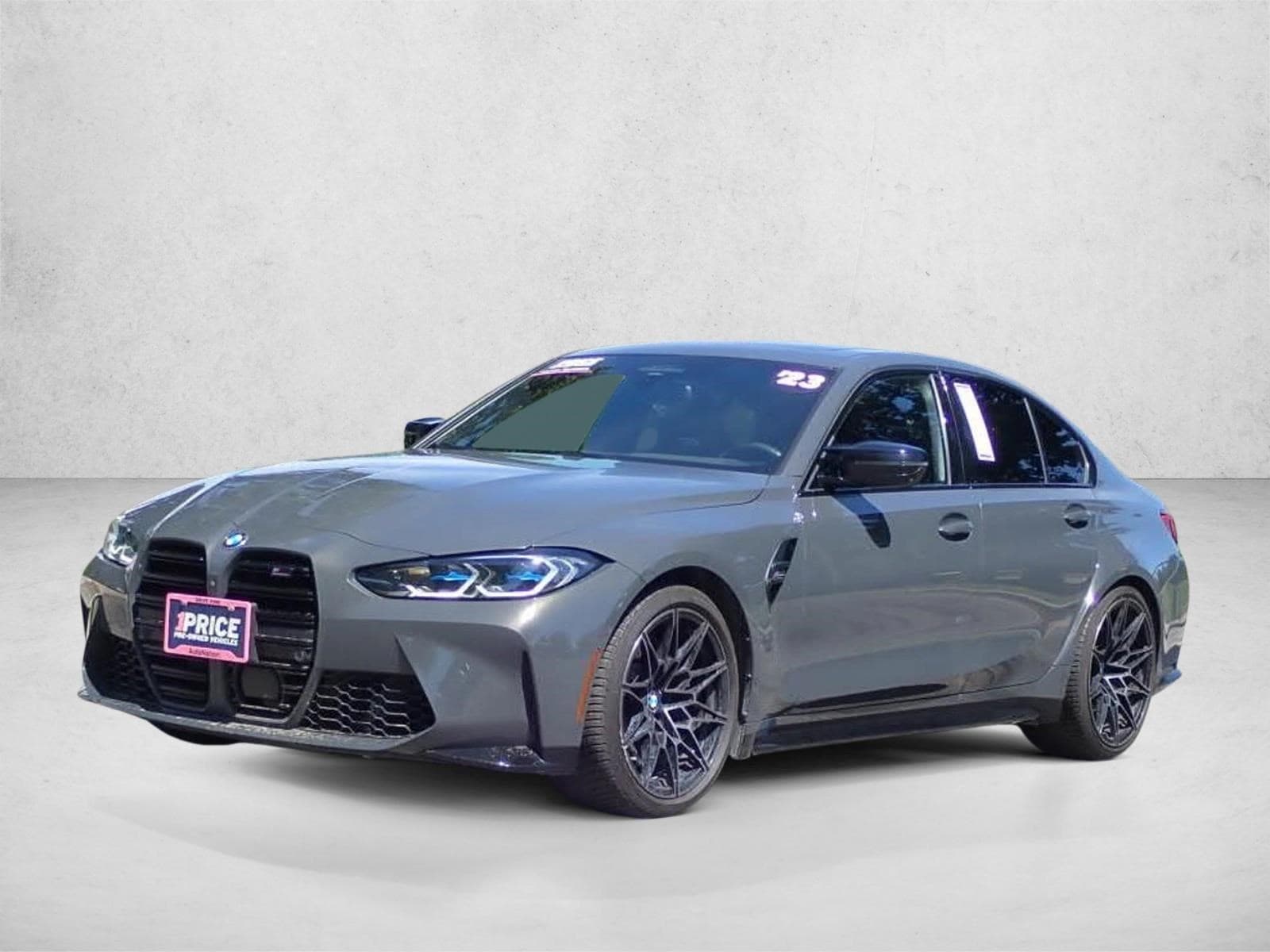 2023 BMW M3