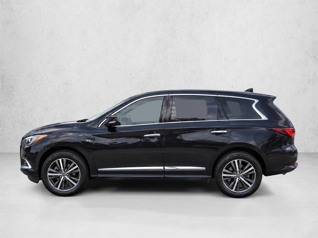 Used 2016 INFINITI QX60 3.5 SUV