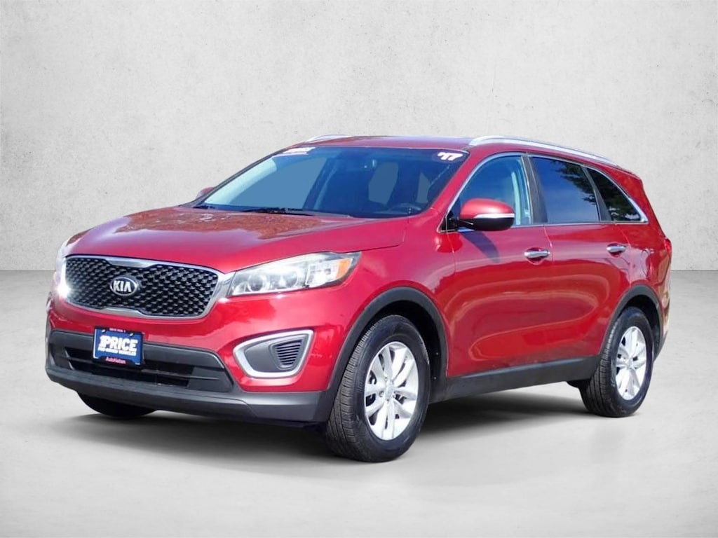 Used 2017 Kia Sorento 2.4L LX SUV