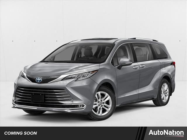  Toyota Sienna
