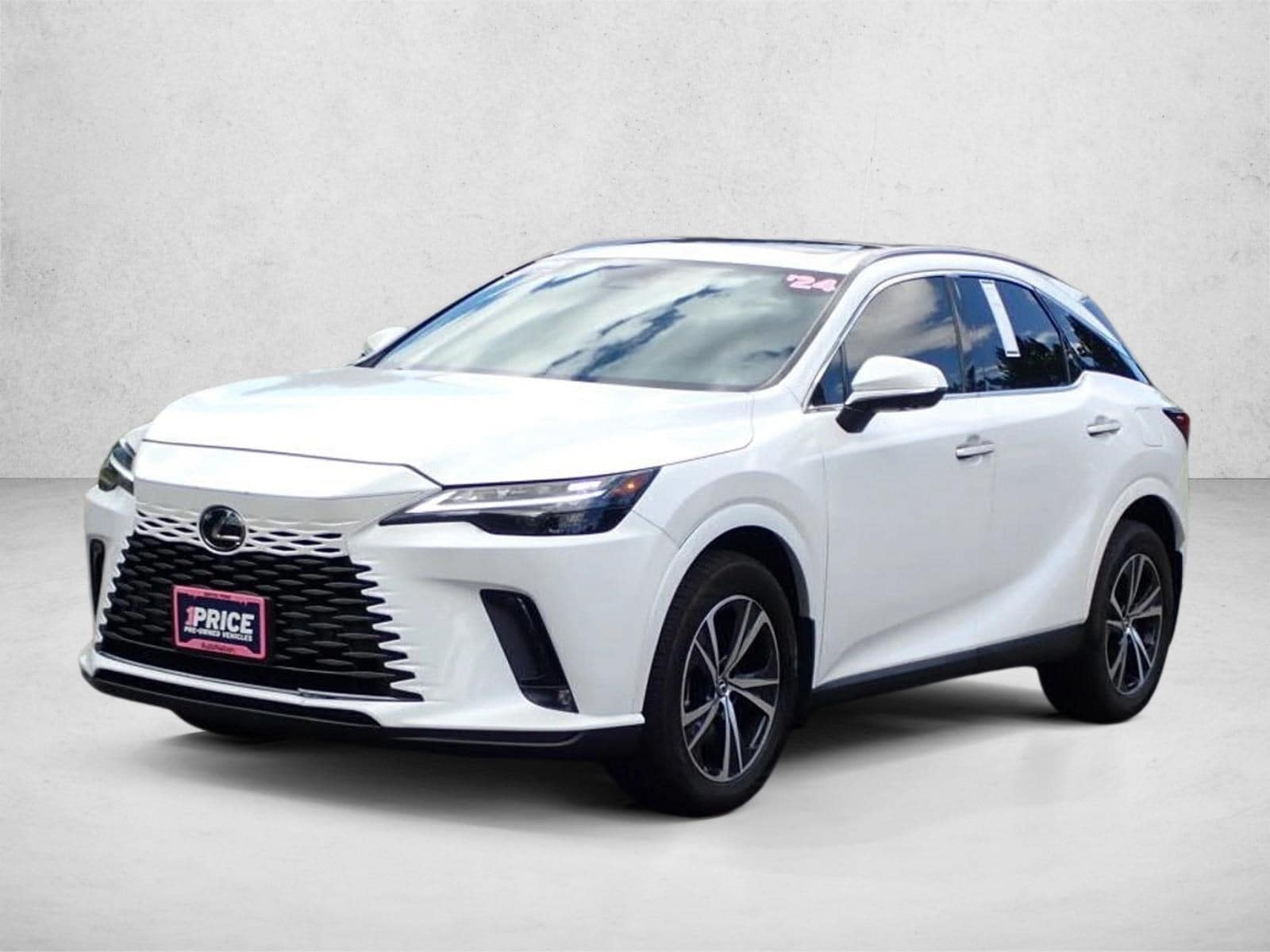 2024 Lexus RX Hybrid