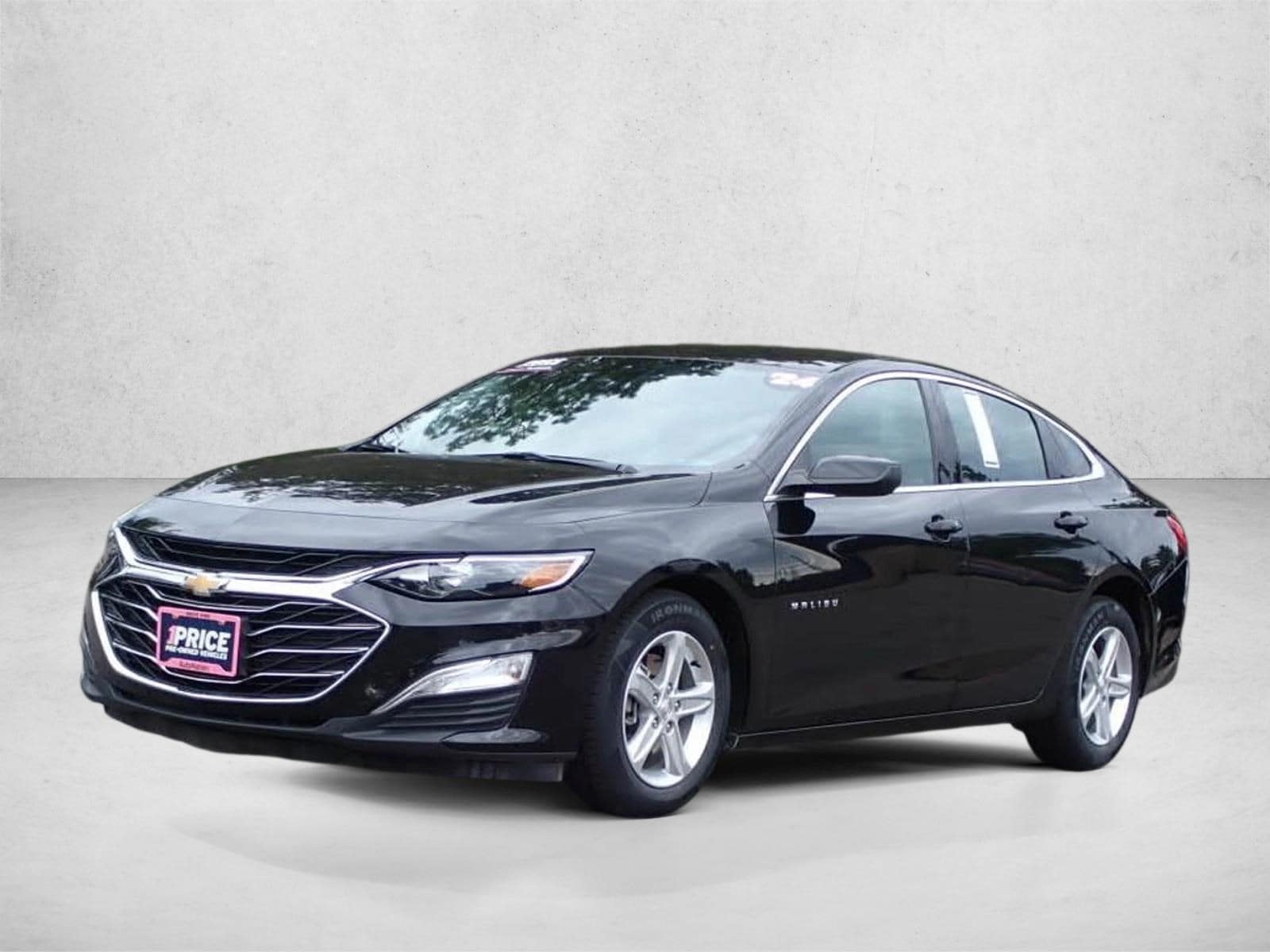 2024 Chevrolet Malibu 1LS