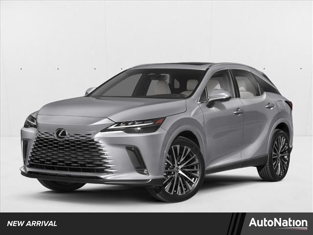 2024 Lexus RX