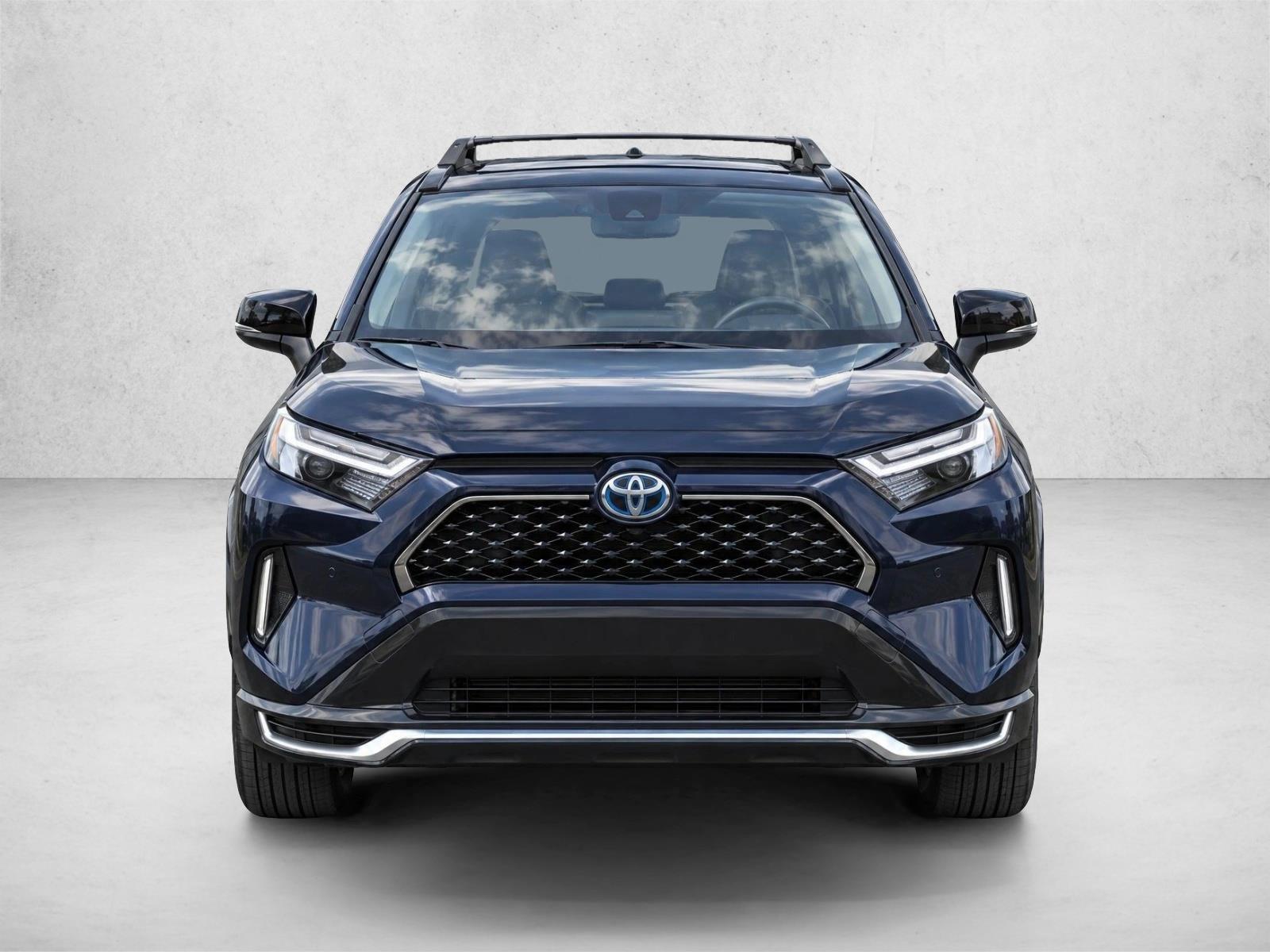 Certified 2024 Toyota RAV4 Prime XSE SUV