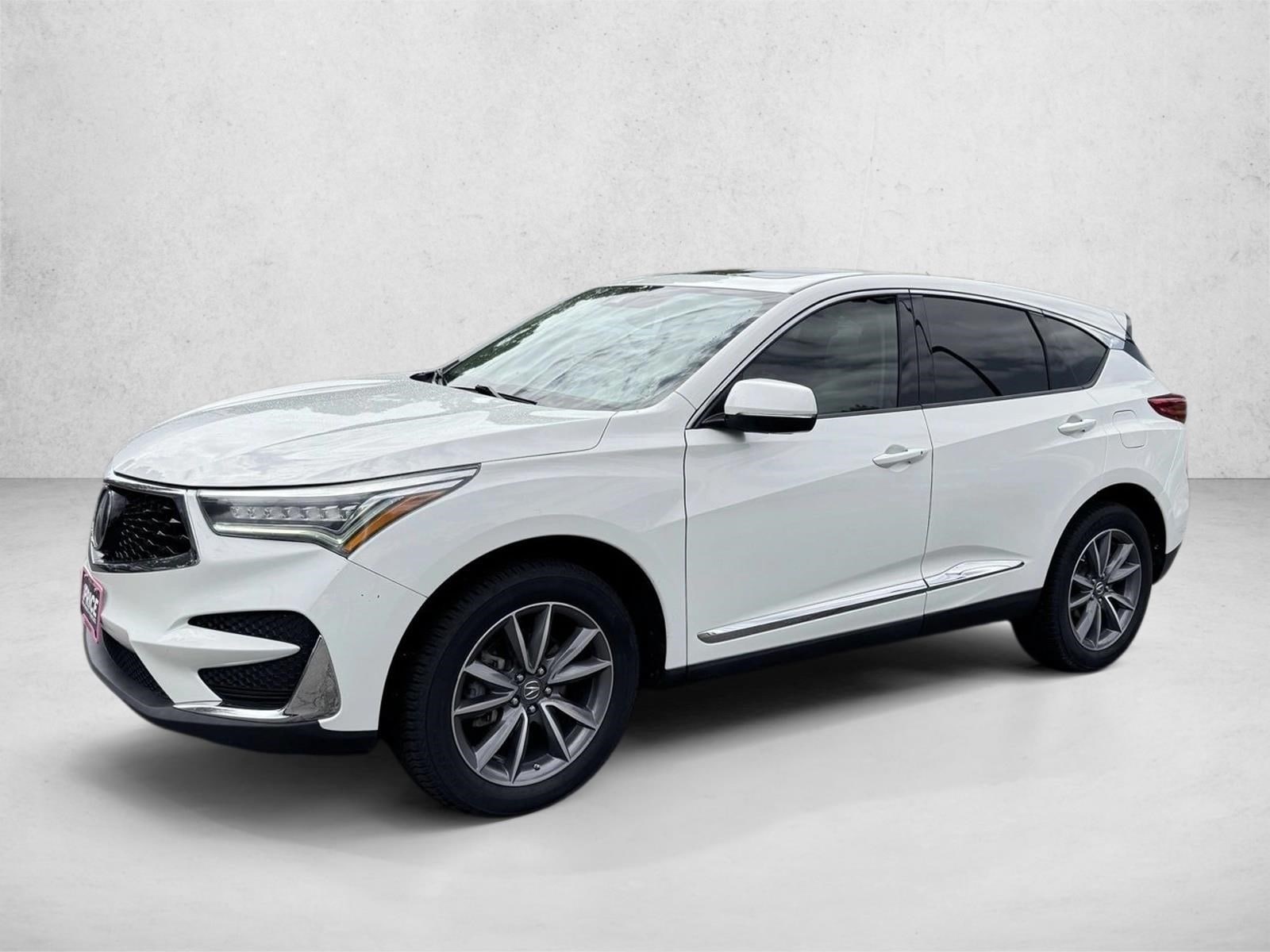 2019 Acura RDX
