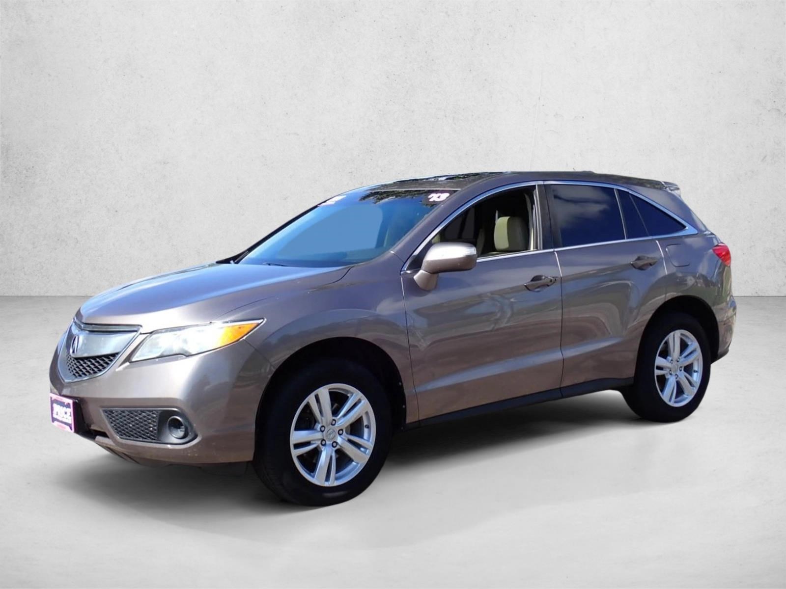 2013 Acura RDX Base
