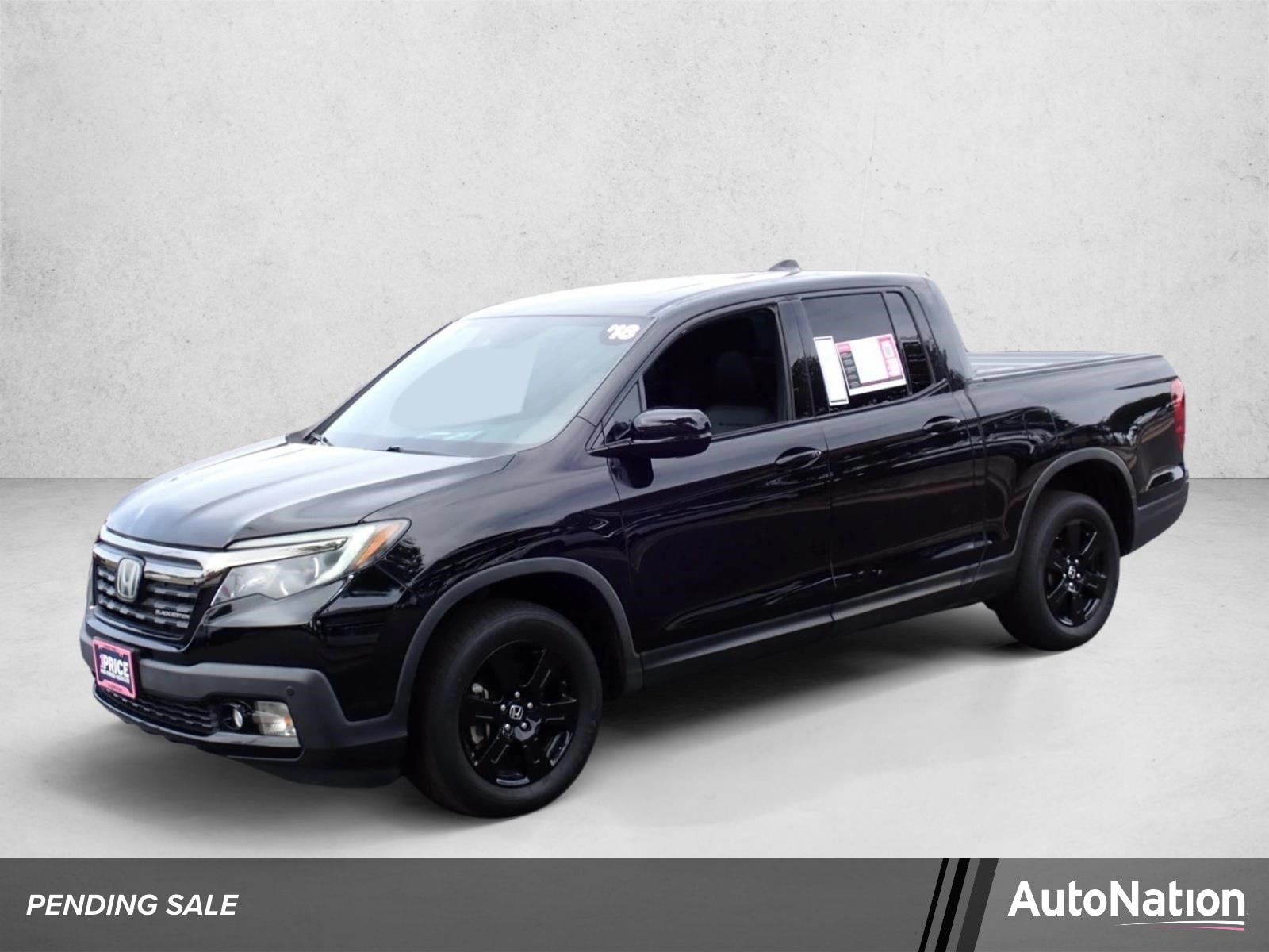 2018 Honda Ridgeline