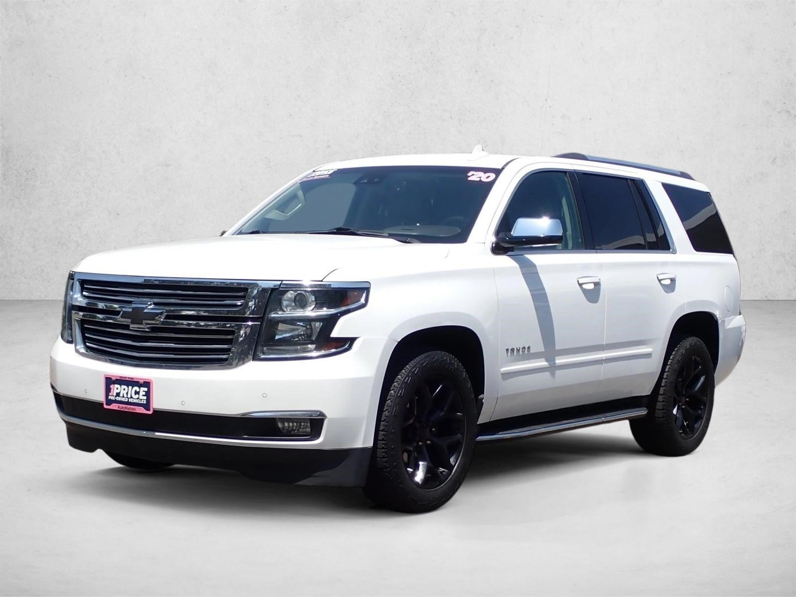 2020 Chevrolet Tahoe