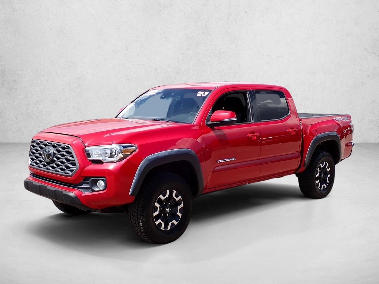 2023 Toyota Tacoma