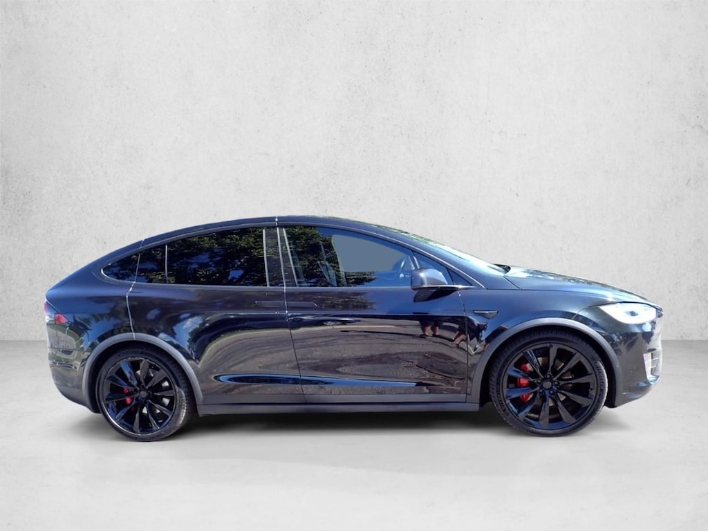 Used 2018 Tesla Model X 100D SUV
