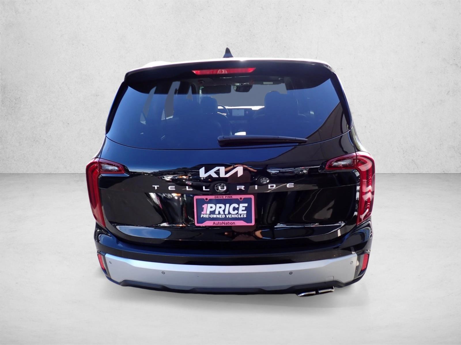 Used 2024 Kia Telluride S SUV