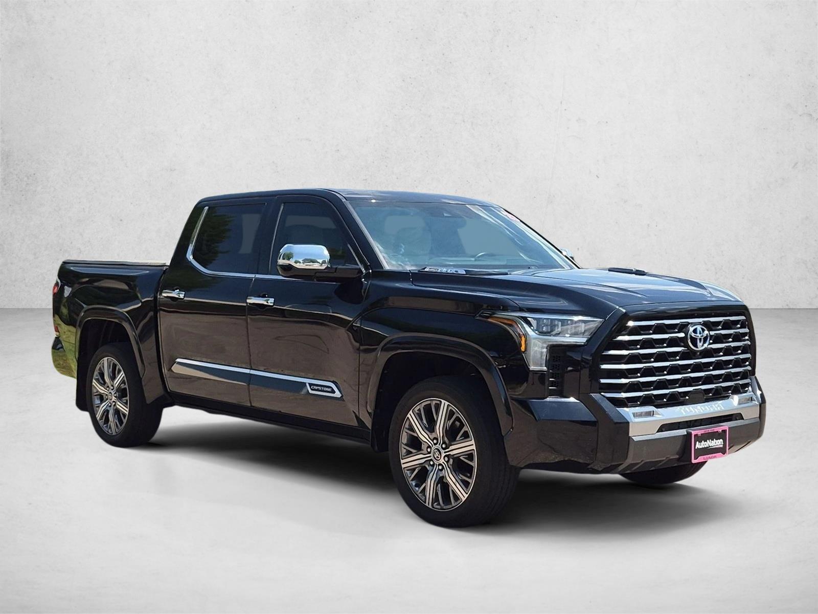 Used 2023 Toyota Tundra Hybrid Capstone Truck CrewMax