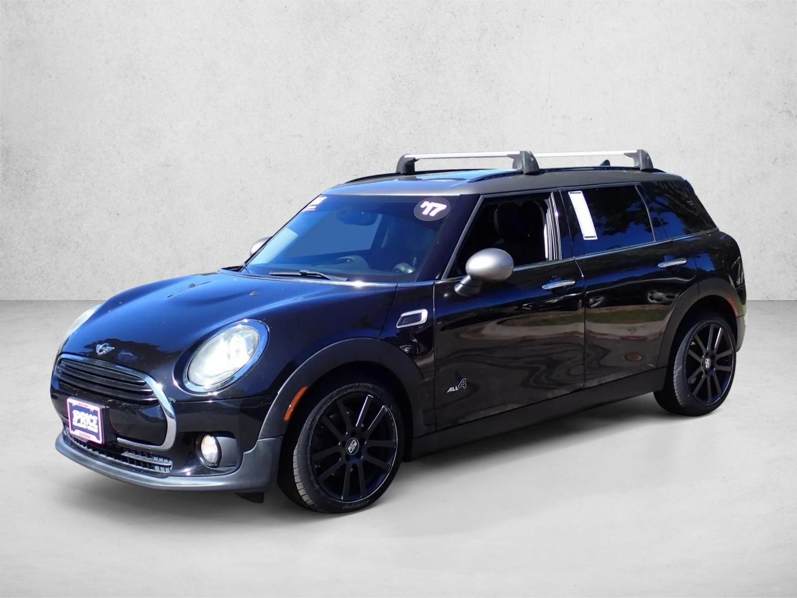 Used 2017 MINI Clubman Cooper Wagon
