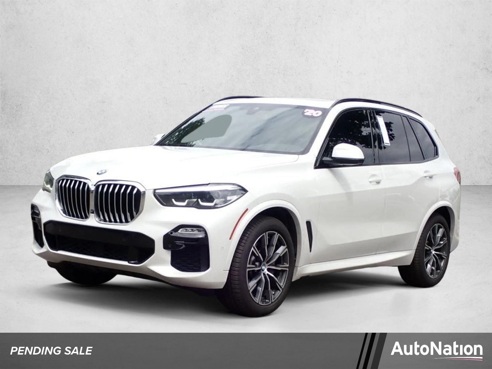 Used 2020 BMW X5 xDrive40i SUV