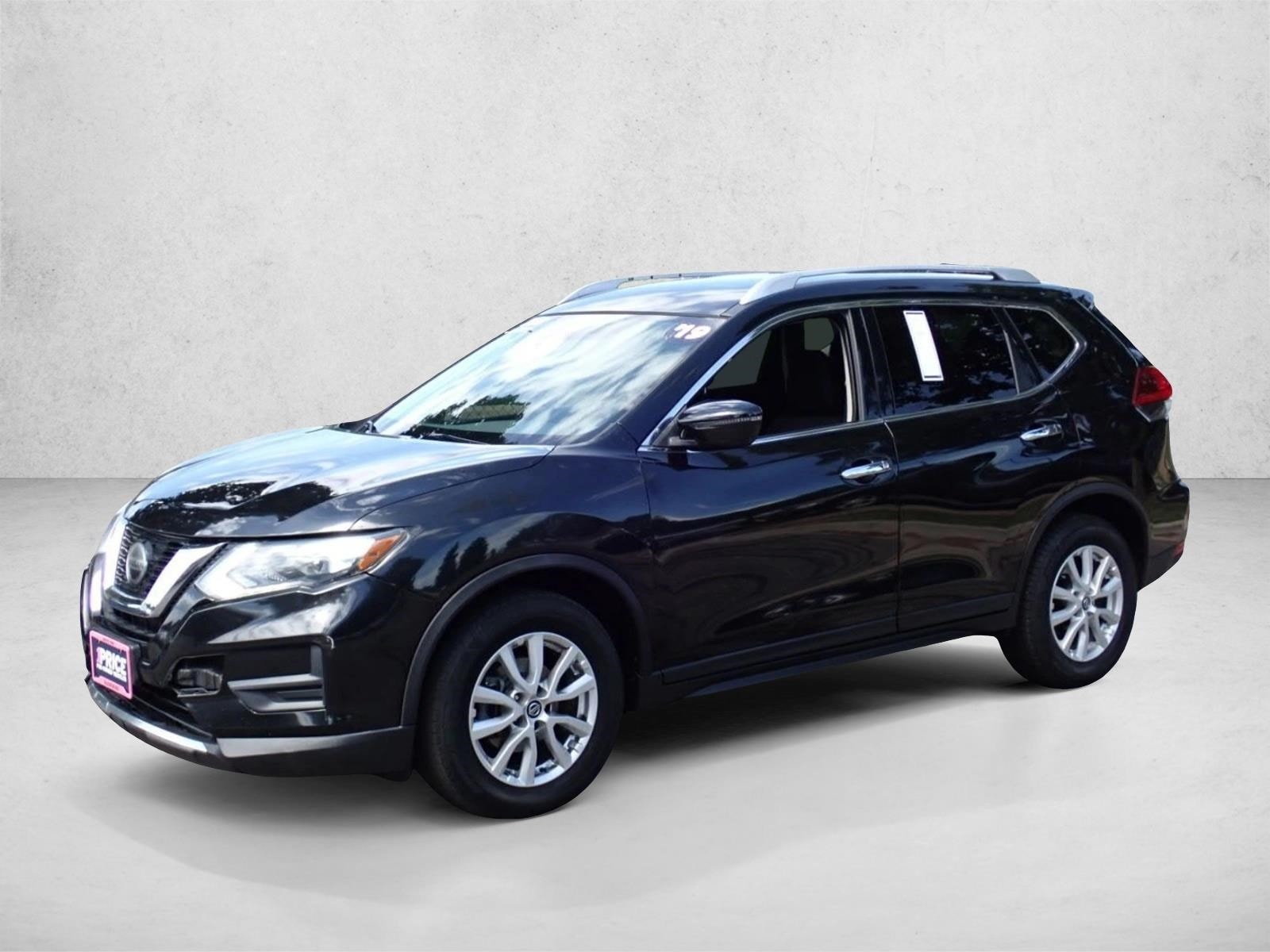 2019 Nissan Rogue