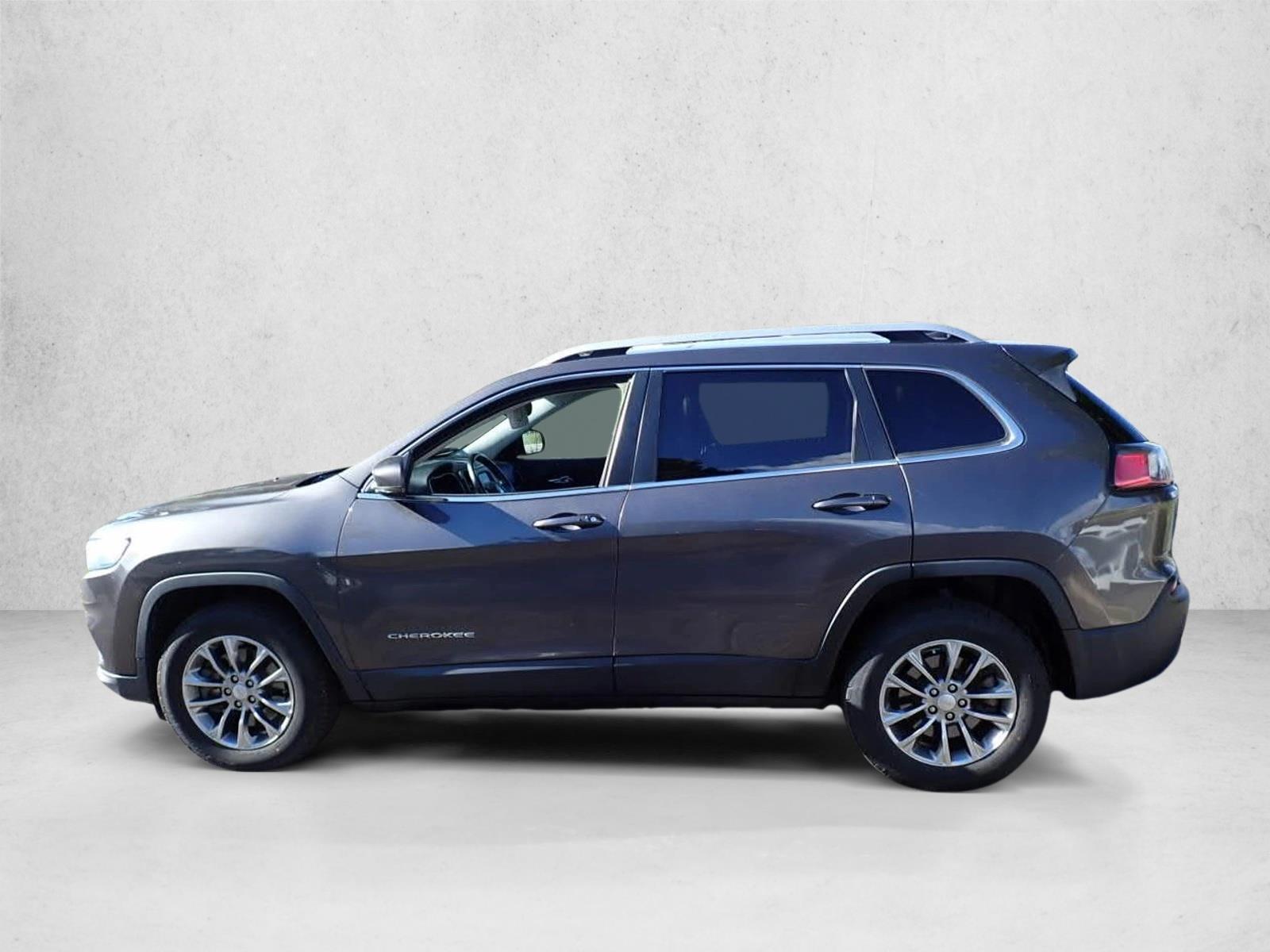 Used 2019 Jeep Cherokee Latitude Plus 4x4 SUV