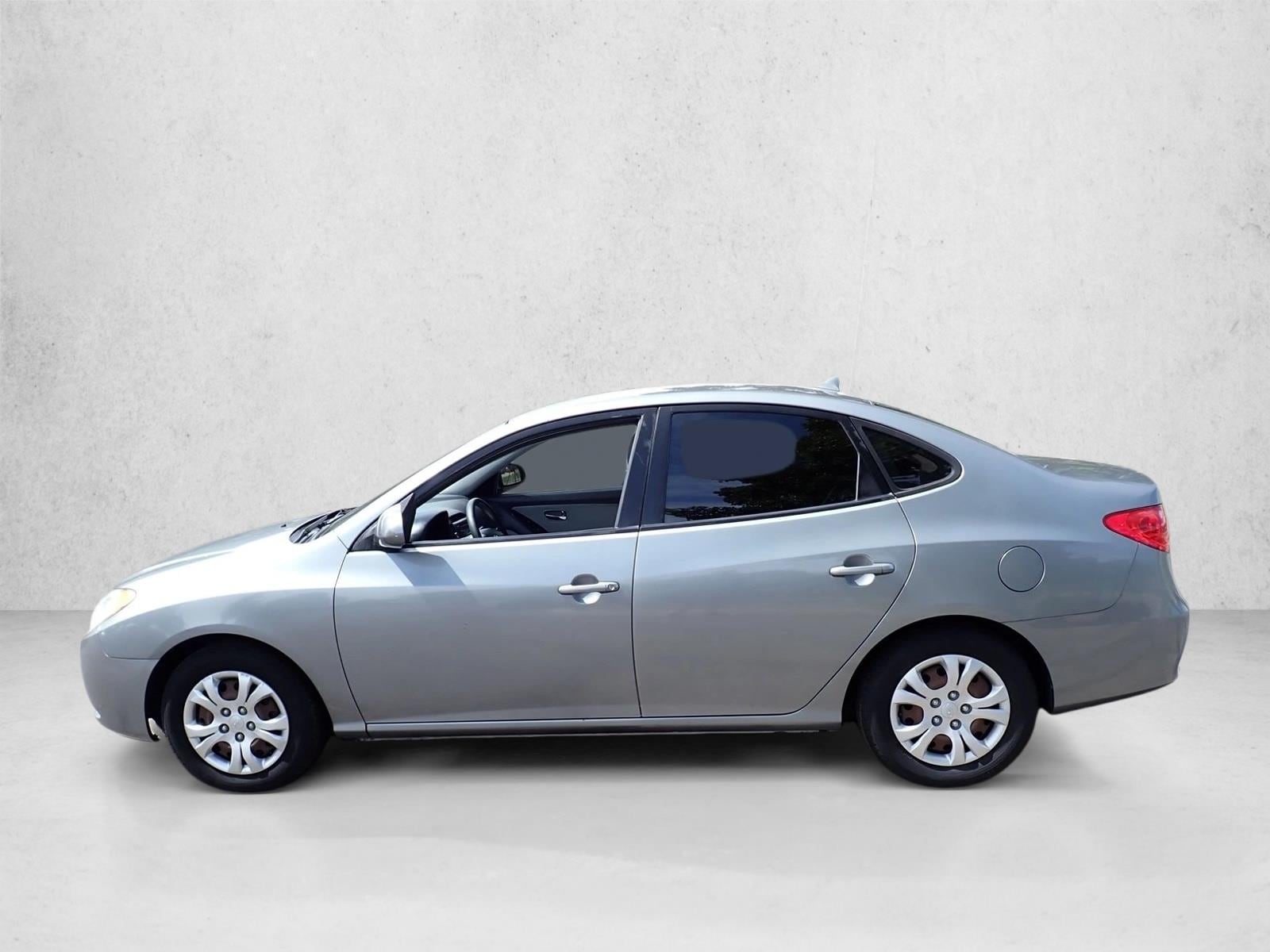 Used 2010 Hyundai Elantra GLS with VIN KMHDU4AD1AU148517 for sale in Centennial, CO