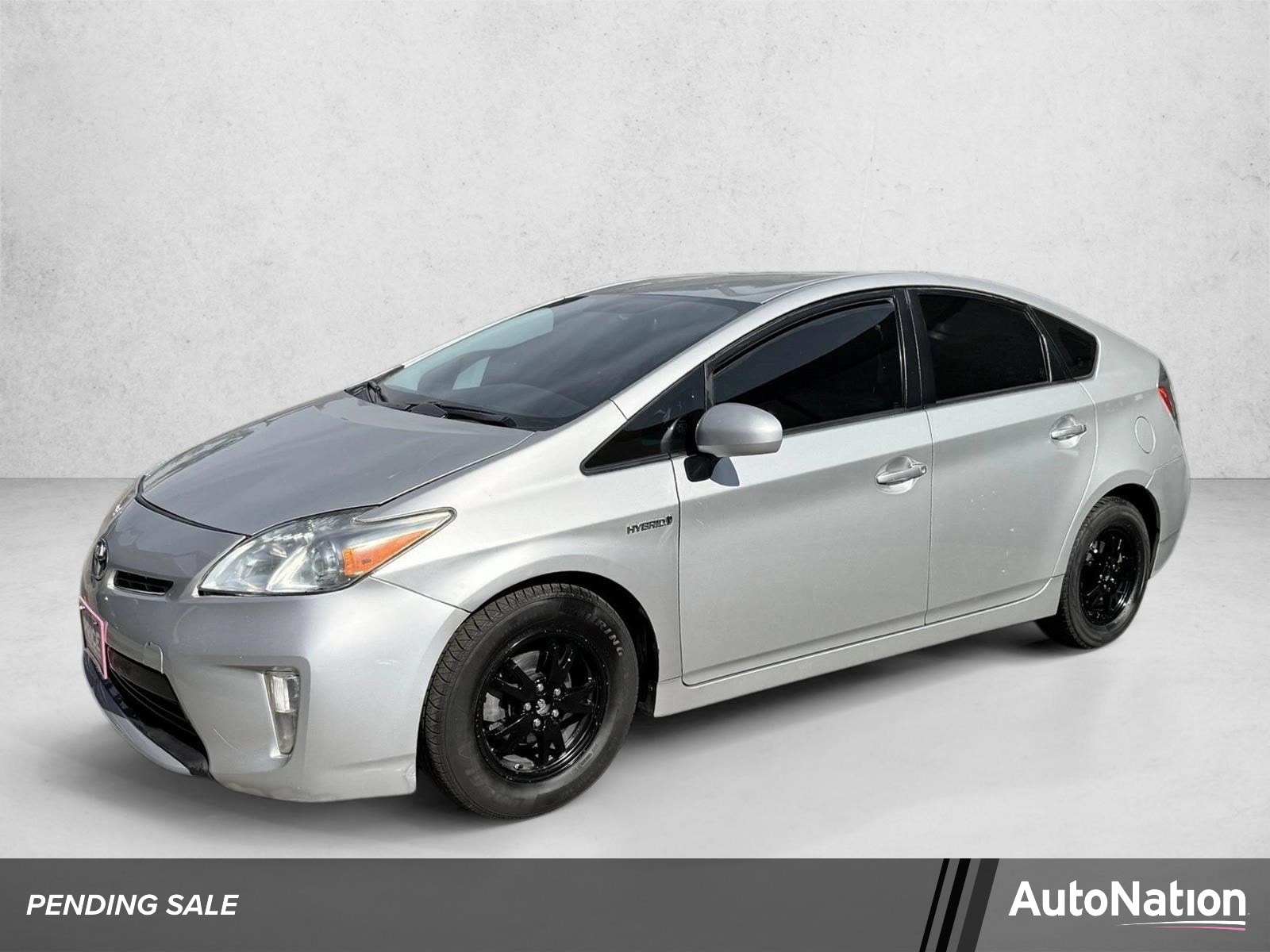 2013 Toyota Prius Two