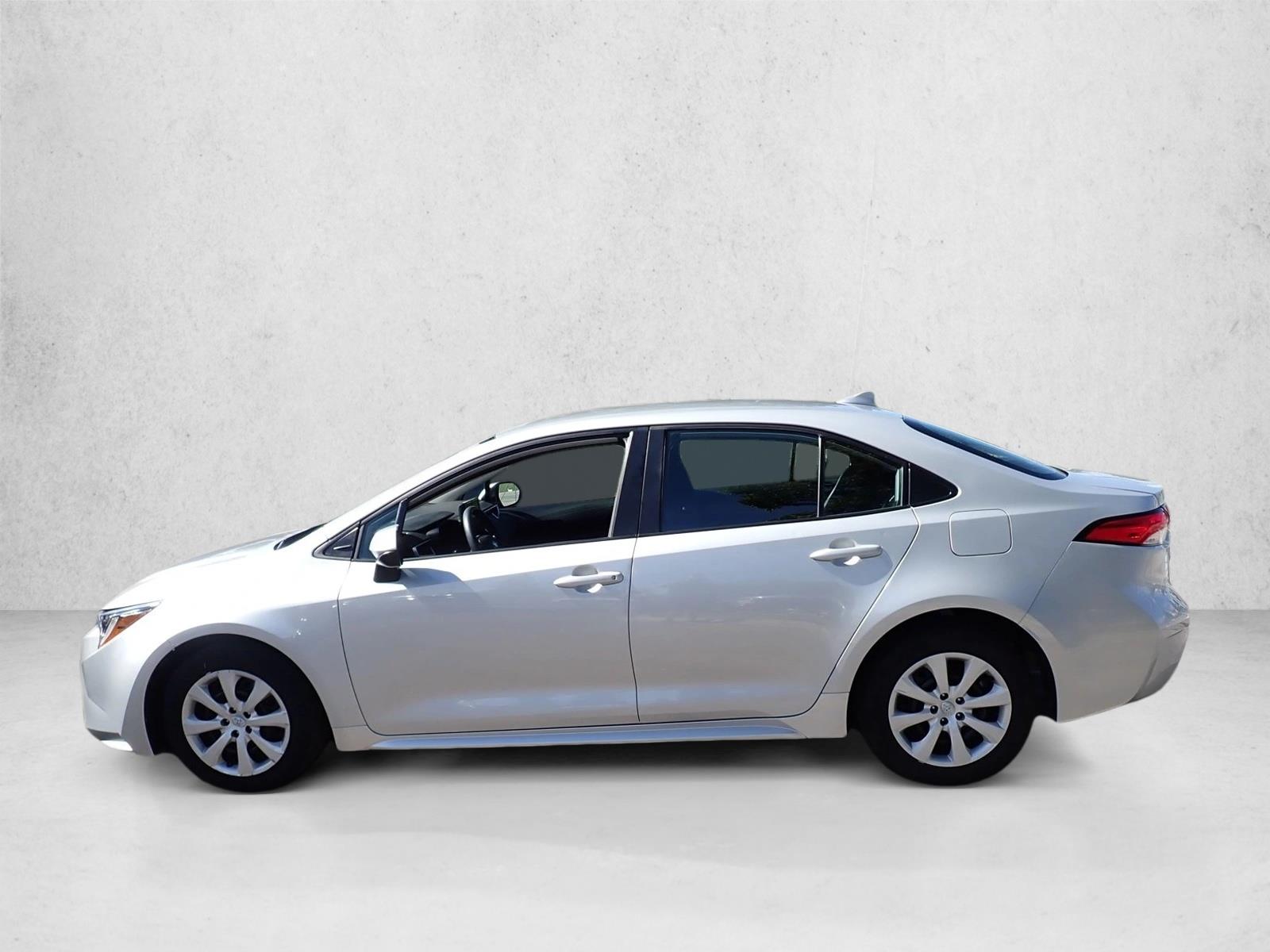 Certified 2024 Toyota Corolla LE Sedan
