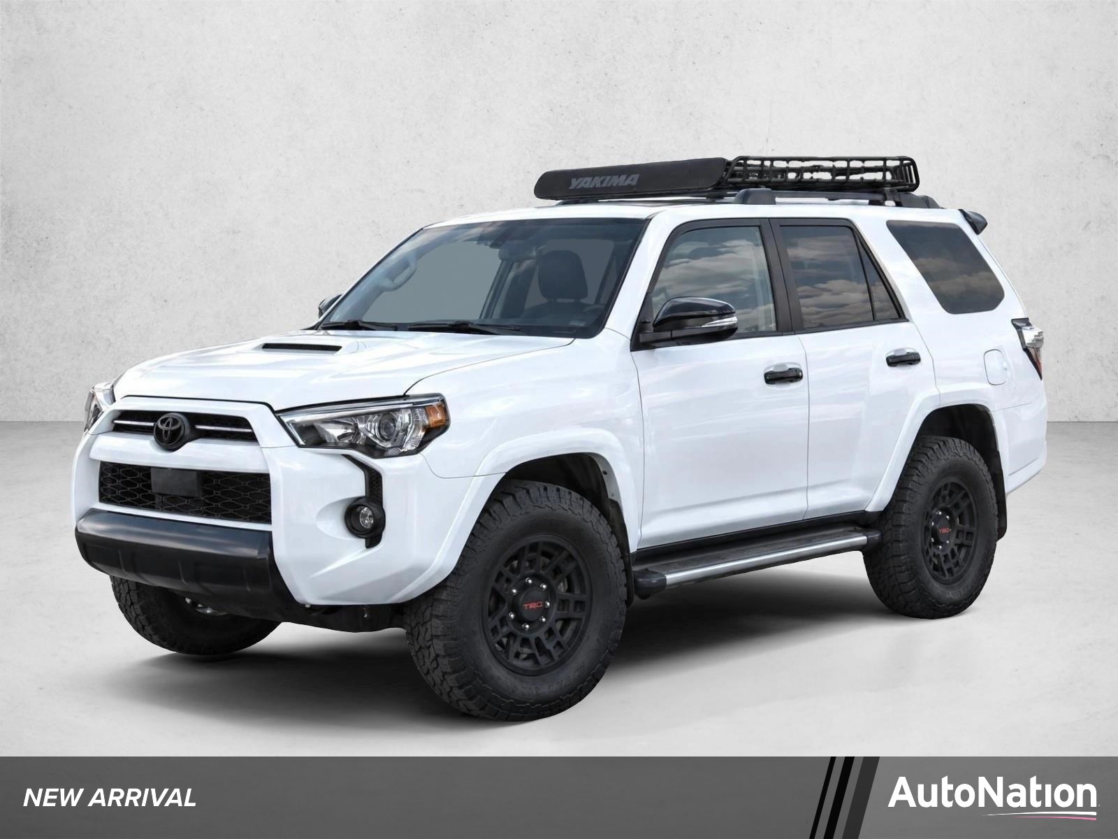 Used 2021 Toyota 4Runner Venture SUV