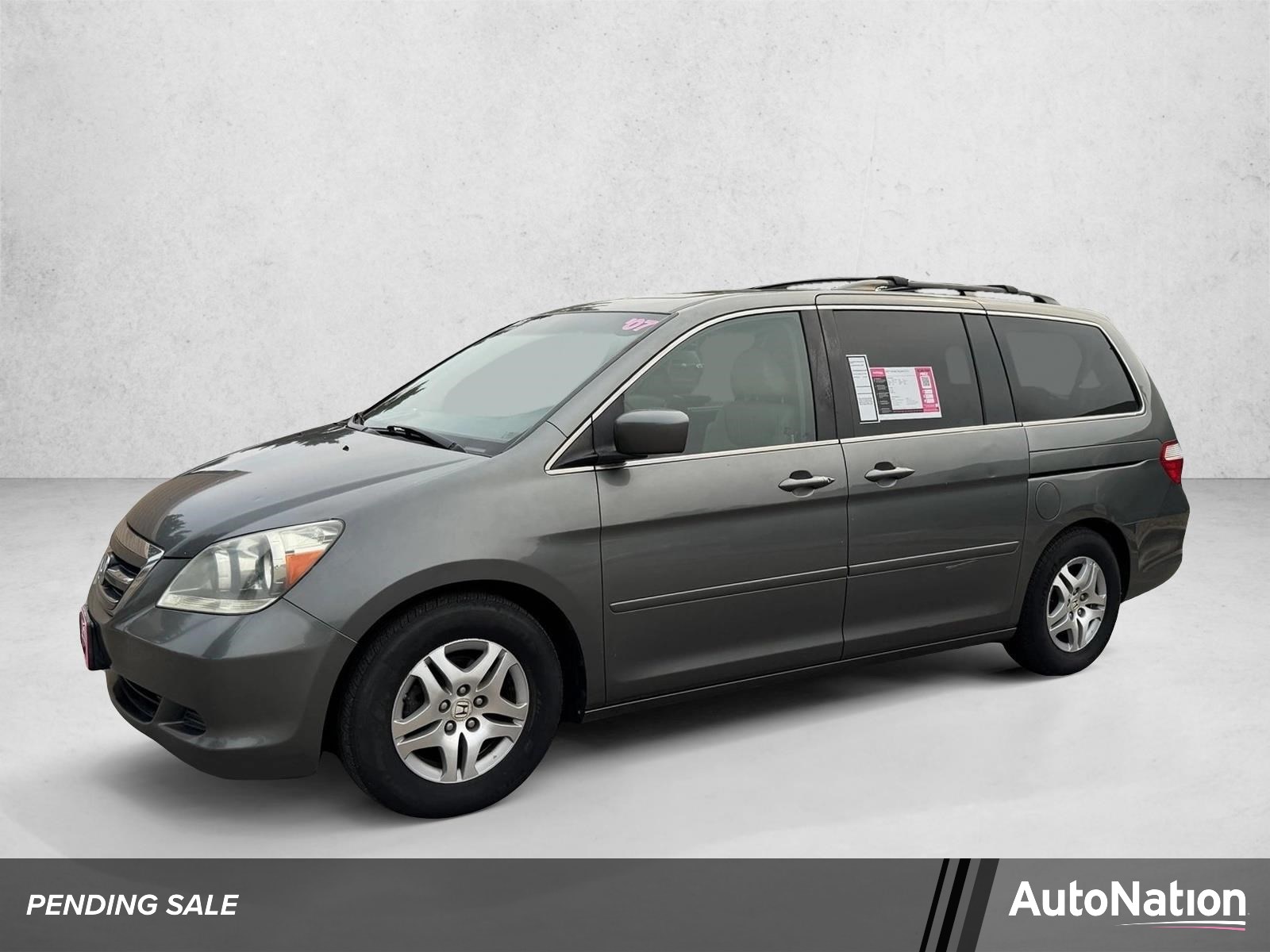 2007 Honda Odyssey EX
