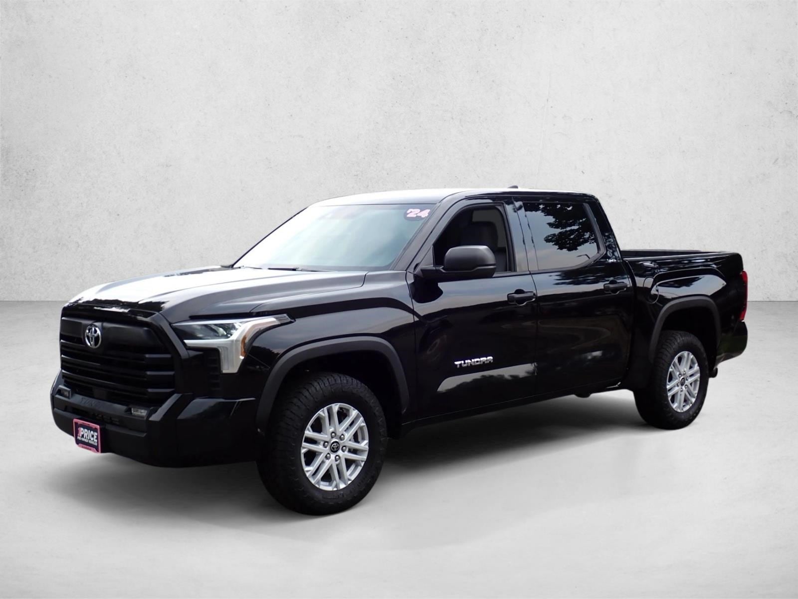 2024 Toyota Tundra