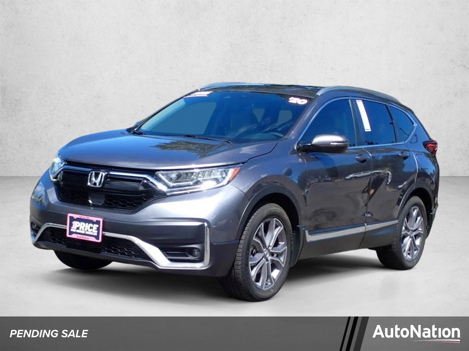 2020 Honda CR-V