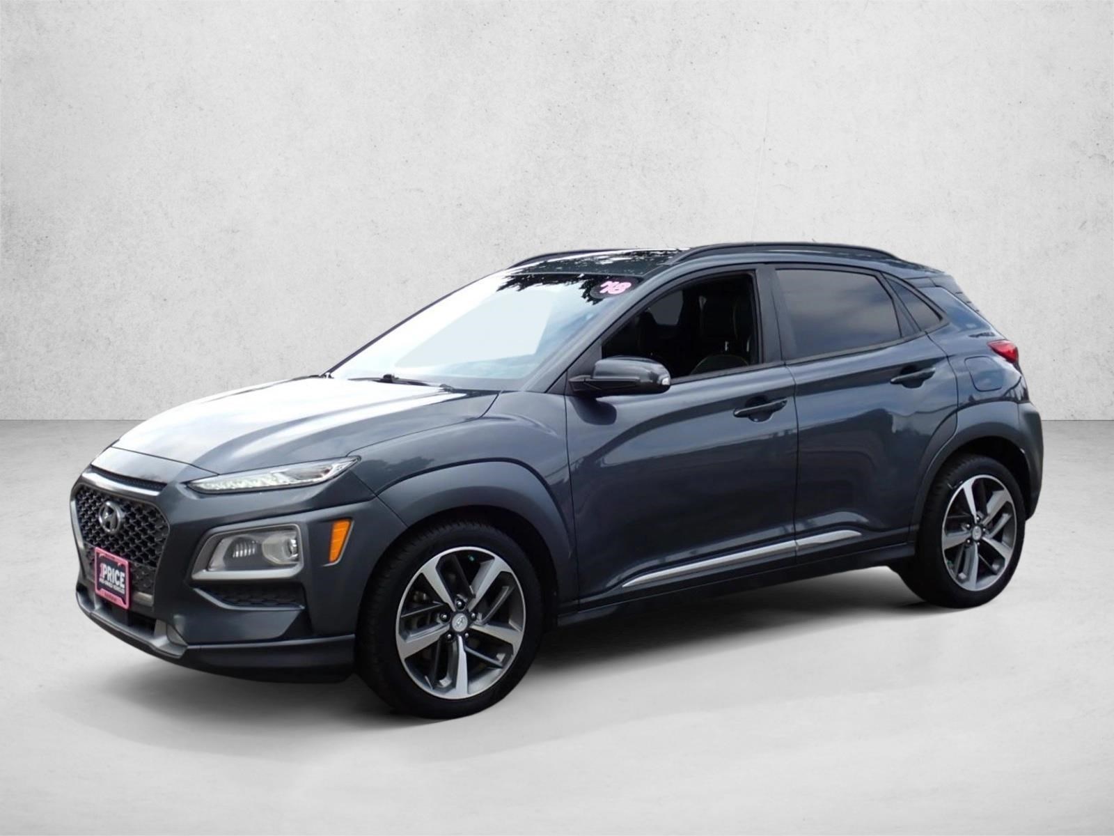 2018 Hyundai Kona Ultimate