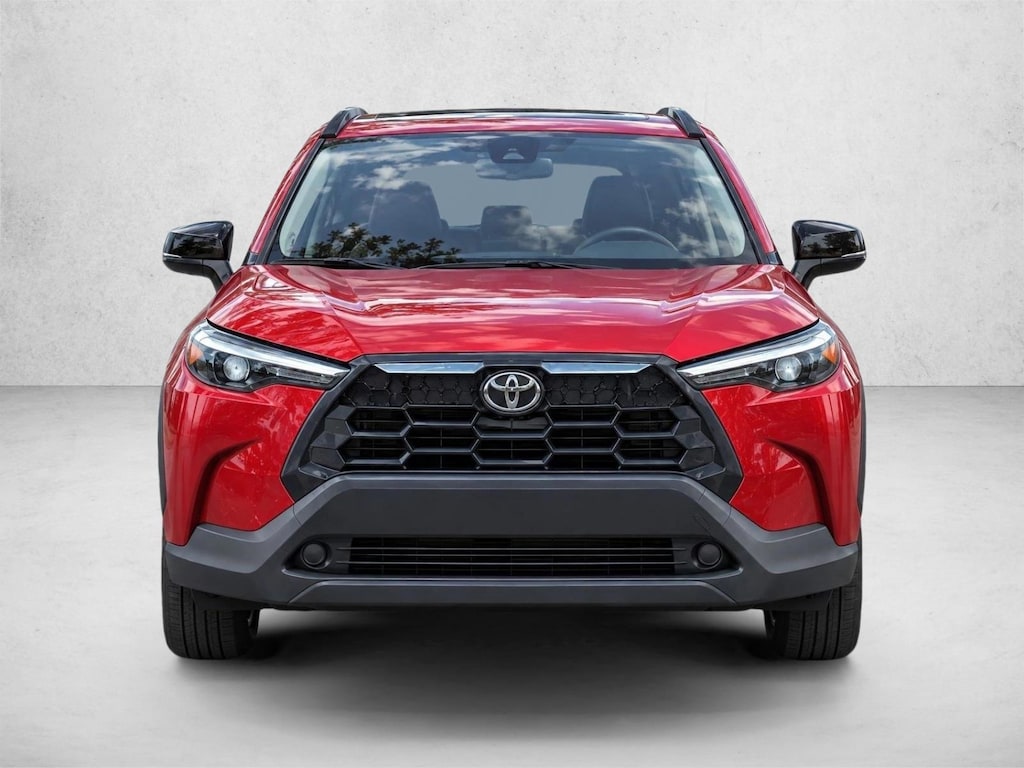 Certified 2026 Toyota Corolla Cross XLE SUV