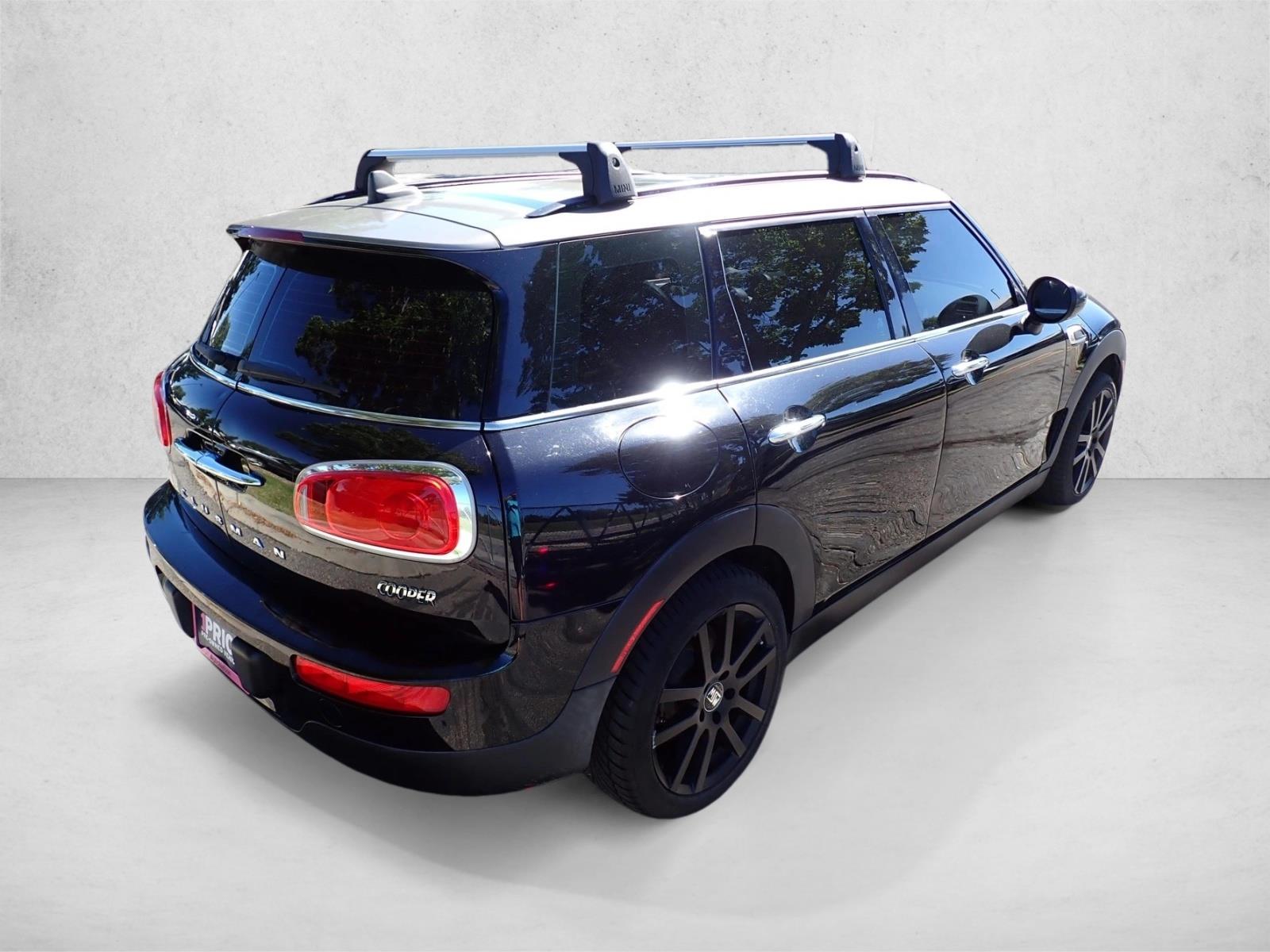 Used 2017 MINI Clubman Cooper Wagon