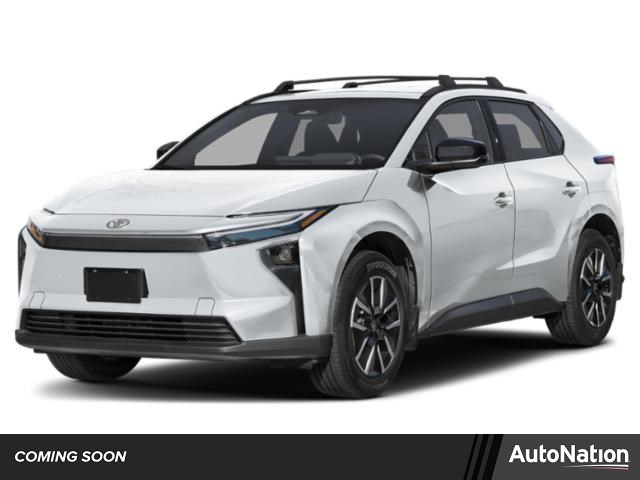  Toyota bZ