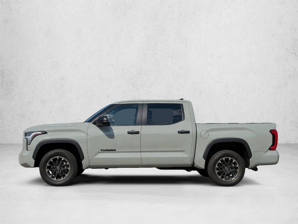 Certified 2026 Toyota Tundra SR5 Truck CrewMax