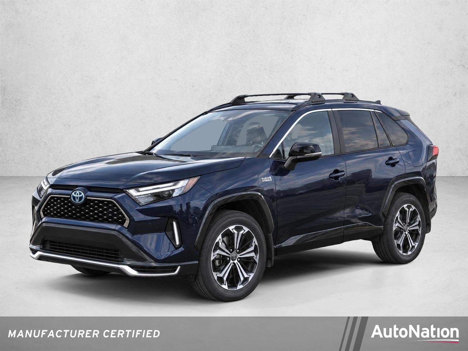 Certified 2024 Toyota RAV4 Prime XSE SUV