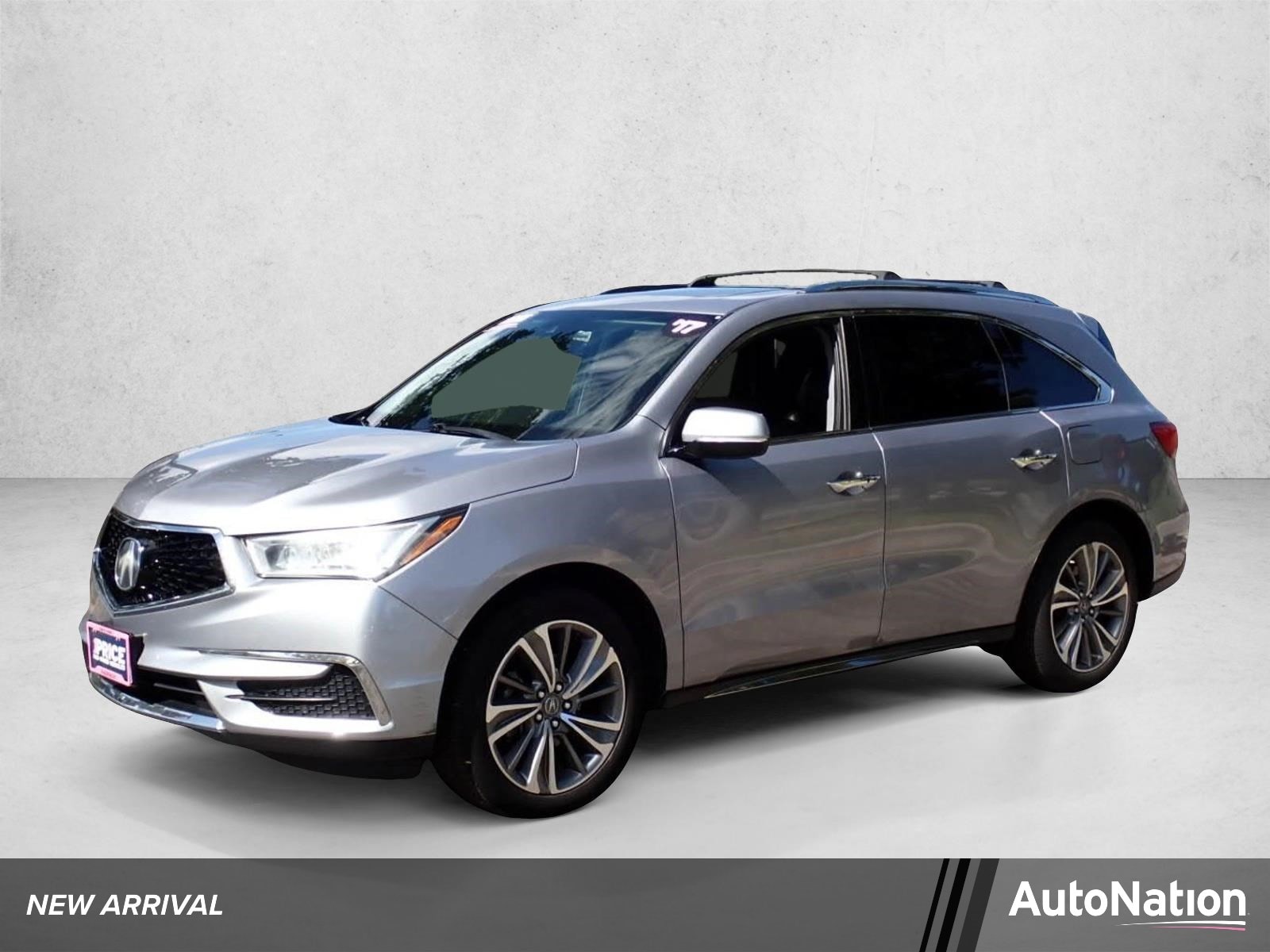 2017 Acura MDX Technology Package