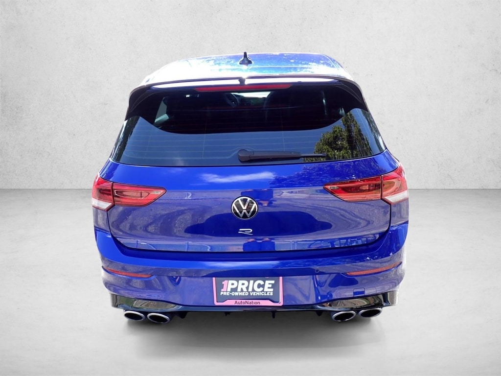 Used 2022 Volkswagen Golf R 2.0T Hatchback