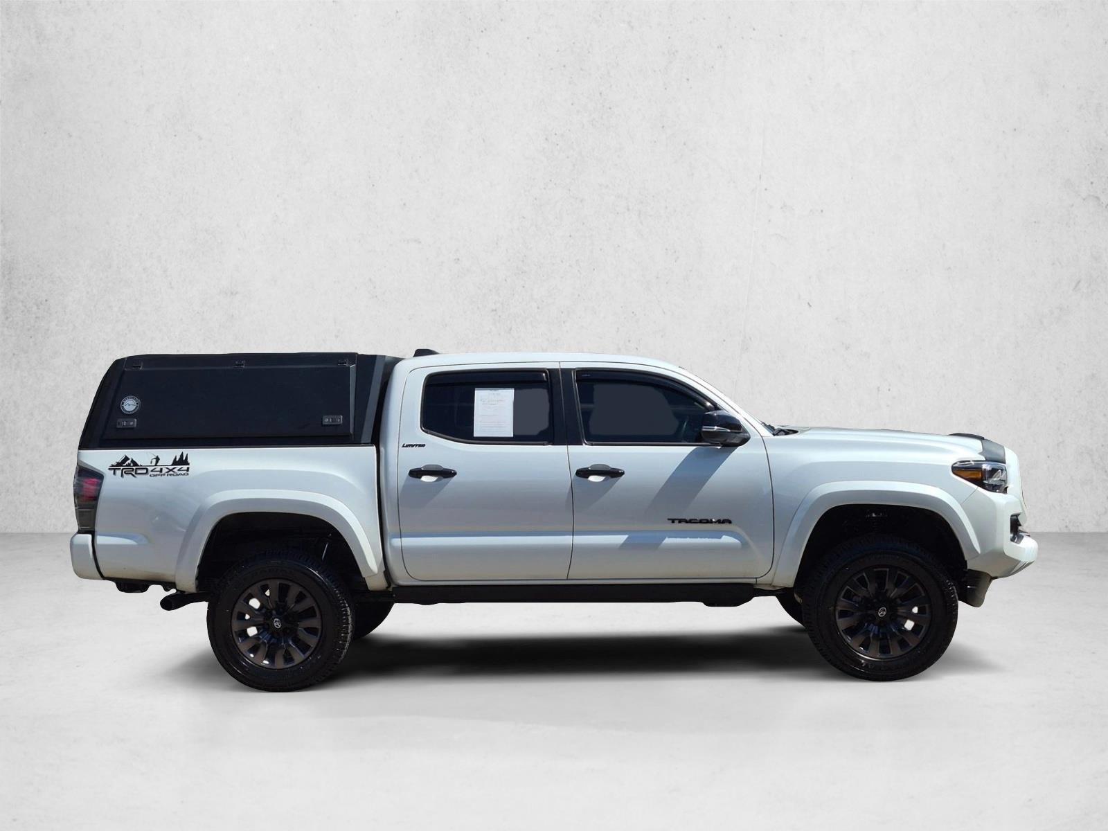Used 2023 Toyota Tacoma Limited V6 Truck Double Cab
