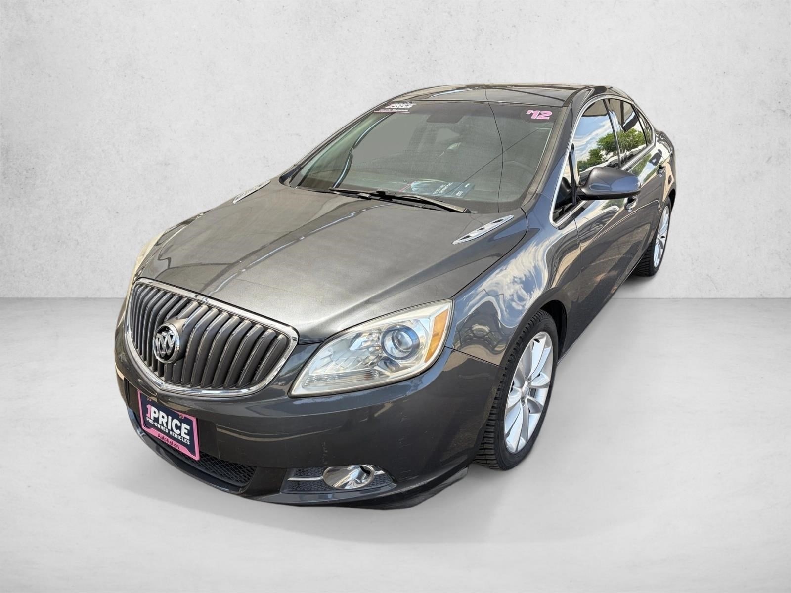 2012 Buick Verano