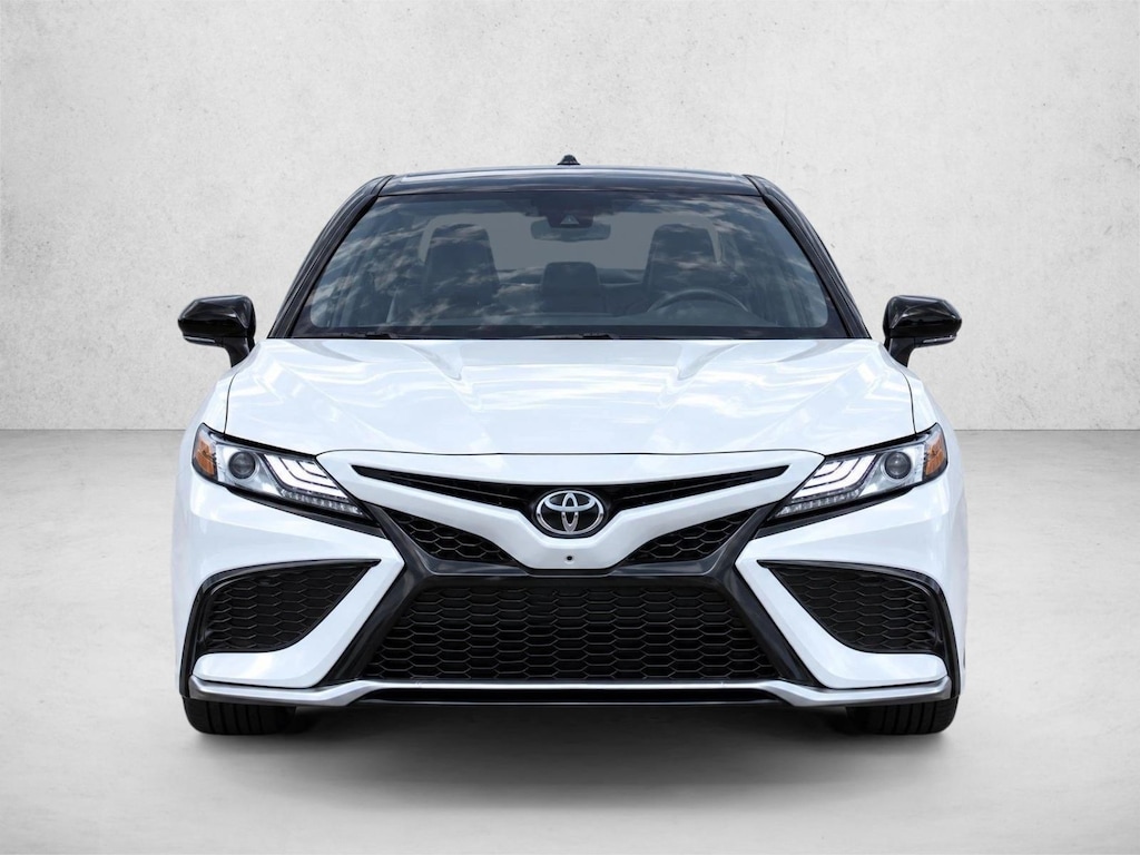 Used 2023 Toyota Camry XSE Sedan