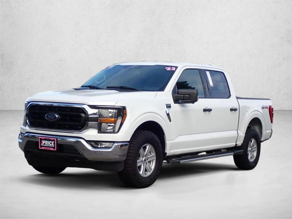 Used 2023 Ford F-150 Tremor Truck SuperCrew Cab