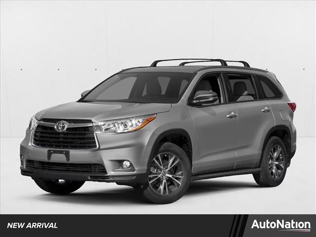  Toyota Highlander