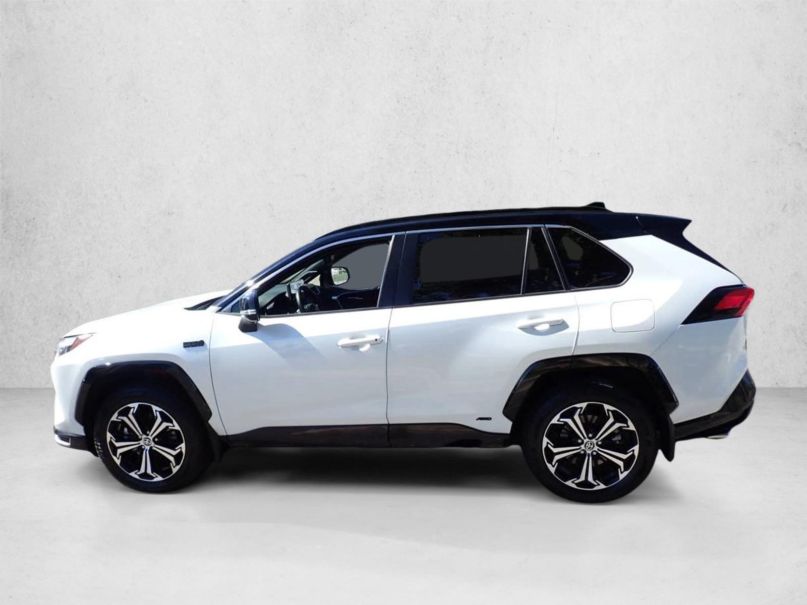 Certified 2024 Toyota RAV4 Prime XSE SUV